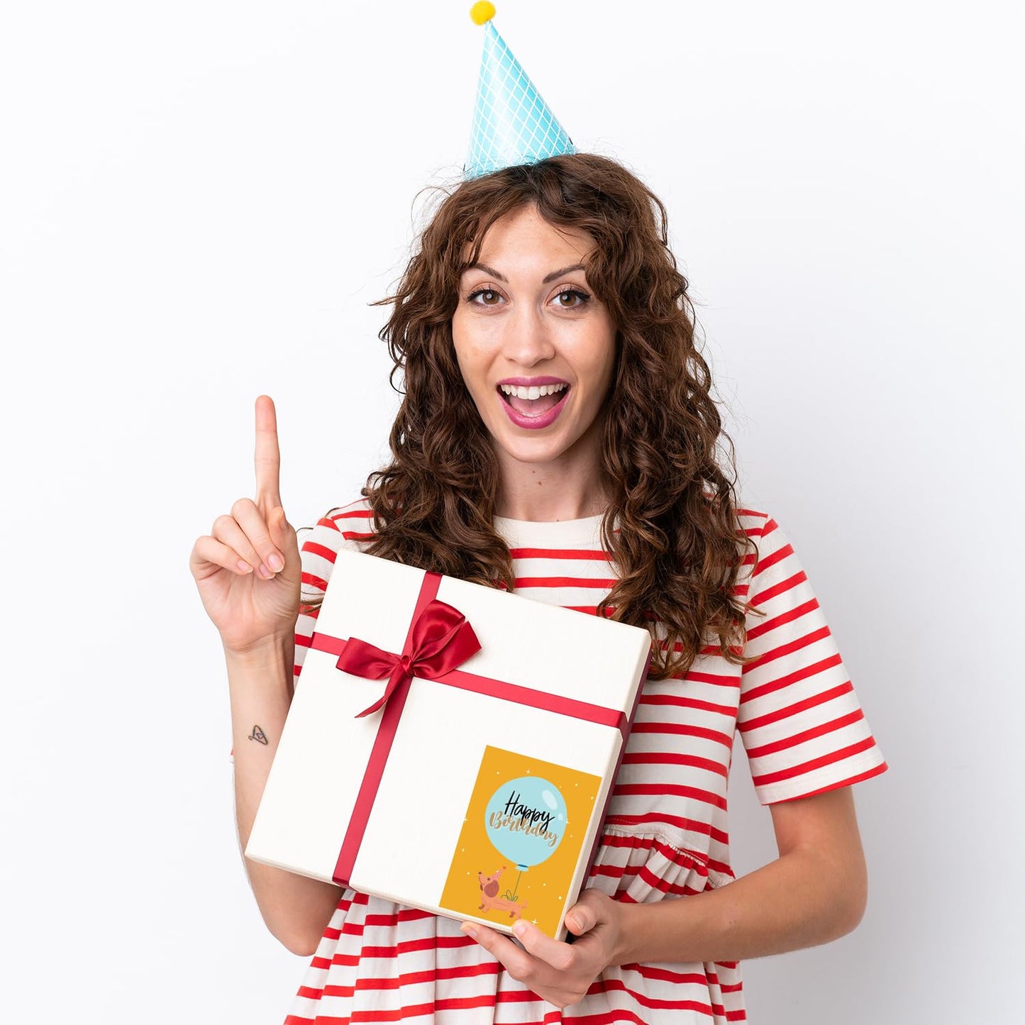 Giftinghouse Birthday Cards Multipack With Multi Coloured Envelopes, Pack of 24/48 Assorted Designs Ecofriendly Birthday cards for Women, Men & kids -Bulk Happy Birthday Notes β Made in UK.
