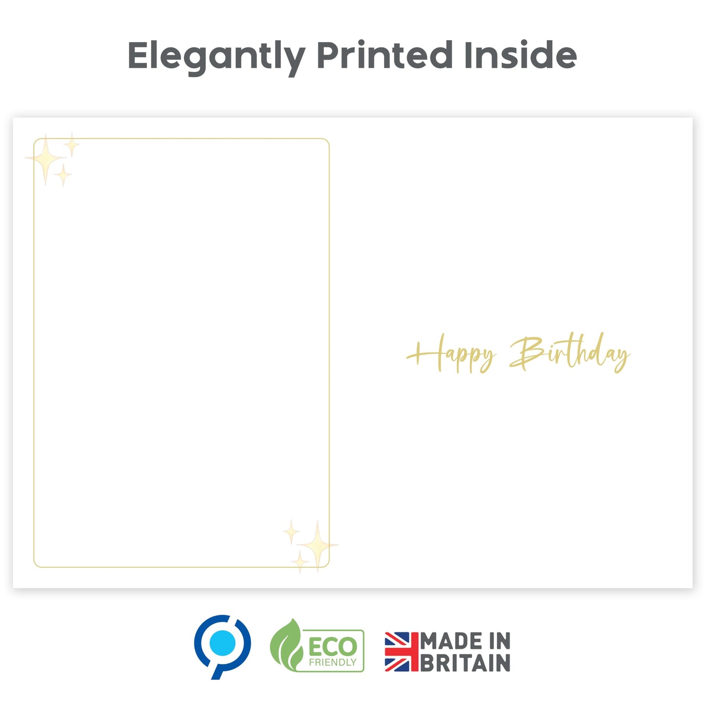 Happy Birthday Scratch Card Reveal | Personalised Scratchable Card with Scratch-off Sticker to Unveil a Surprise Gift | Birthday Scratch Card Gift Reveal | Funny Greeting Card - Made in the UK