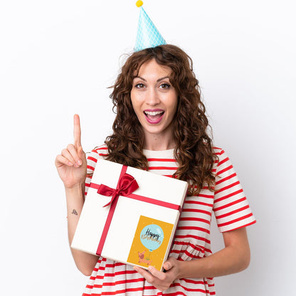 Giftinghouse Birthday Cards Multipack With Multi Coloured Envelopes, Pack of 24/48 Assorted Designs Ecofriendly Birthday cards for Women, Men & kids -Bulk Happy Birthday Notes – Made in UK.