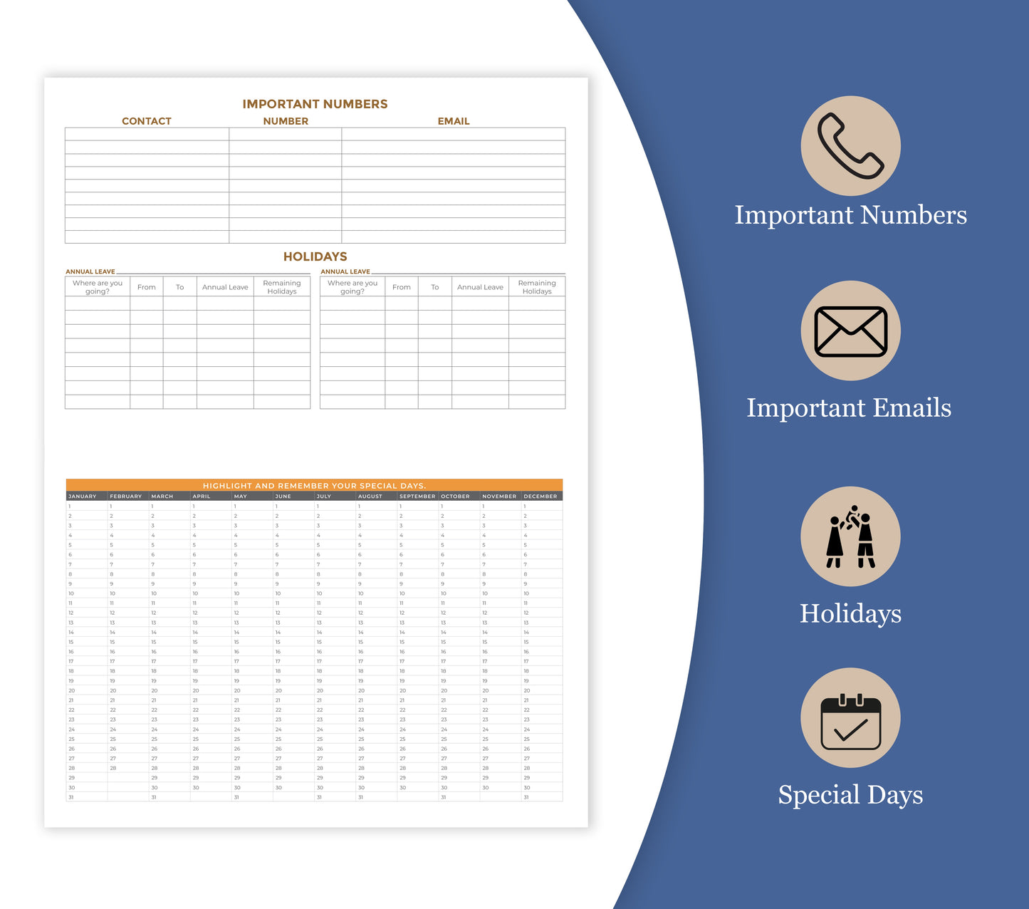 Wall Calendar 2026 UK - A3 Size Animal Selfies 2026 Calendar, Month-to-View (Jan 2026 - Dec 2026) - Eco-Friendly, A3 When Open, Made in the UK.
