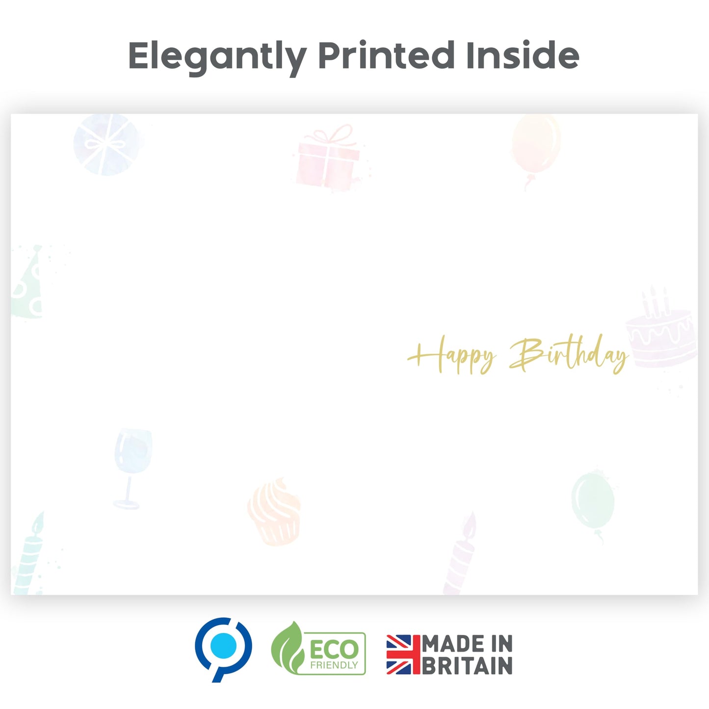 Happy Birthday Scratch Card Reveal | Personalised Scratchable Card with Scratch-off Sticker to Unveil a Surprise Gift | Birthday Scratch Card Gift Reveal | Funny Greeting Card - Made in the UK