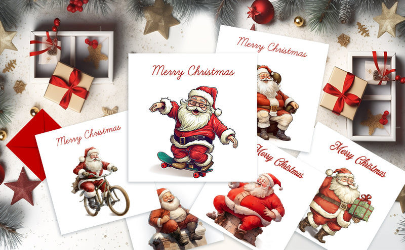 Share the Joy of Christmas